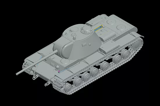 Trumpeter - Russian KV-3 Heavy Tank 